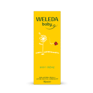 Weleda Calendula baby bodycreme