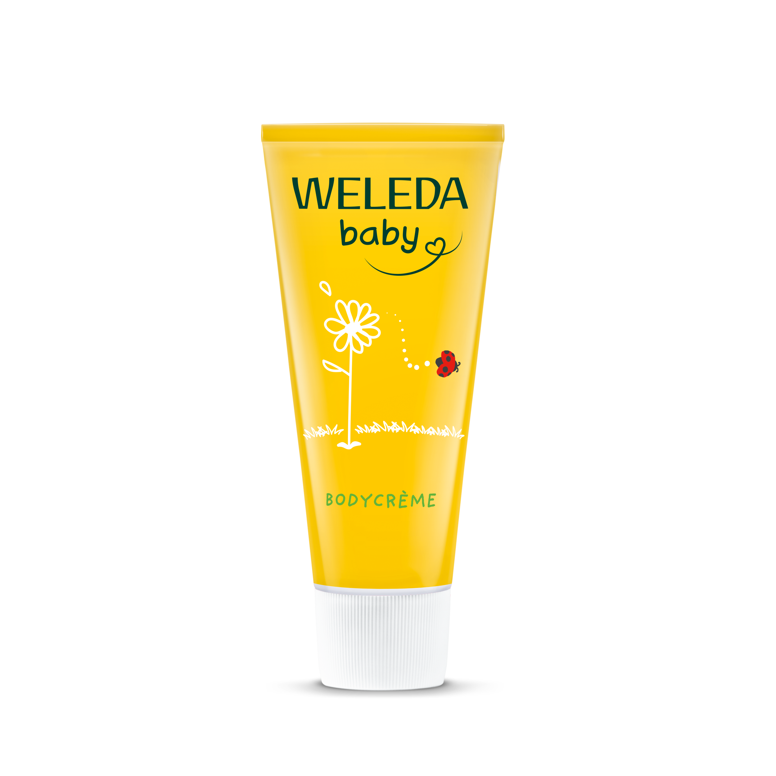 Weleda Calendula baby bodycreme - Afbeelding 2