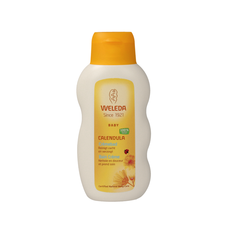 Weleda Calendula baby cremebad