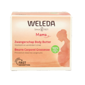 Weleda Body butter zwangerschap
