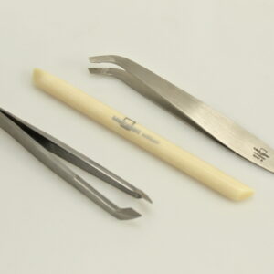 Malteser Pinzax, epileerpincet en combi-instrument set