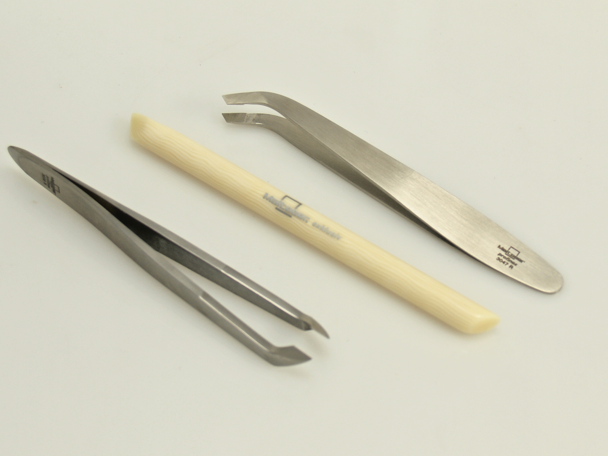 Malteser Pinzax, epileerpincet en combi-instrument set