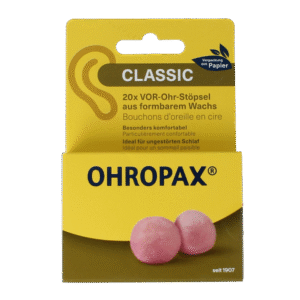 Ohropax Oordopjes classic
