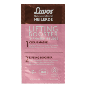 Luvos Crememasker lifting booster 2 fasen bio