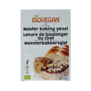 Biovegan Gist glutenvrij bio