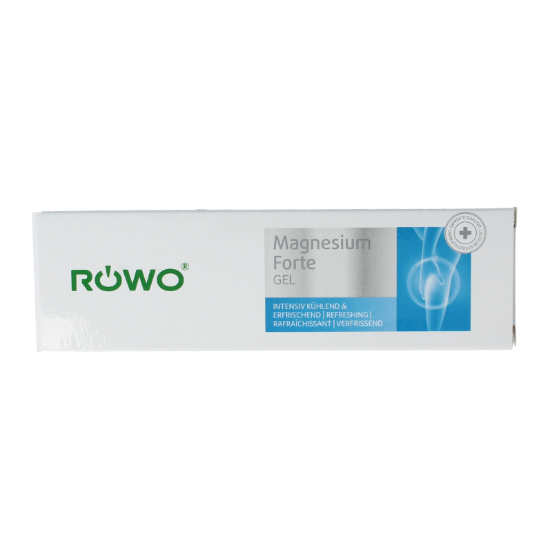 Rowo Magnesium forte gel