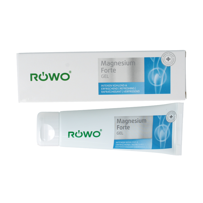 Rowo Magnesium forte gel - Afbeelding 2