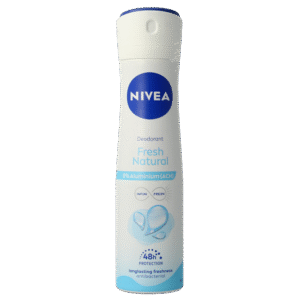 Nivea Deodorant fresh natural spray female