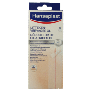 Hansaplast Littekenvervager XL