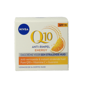 Nivea Q10 Energy dagcreme anti rimpel SPF15