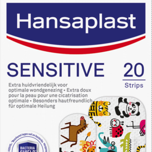 Hansaplast Sensitive kids