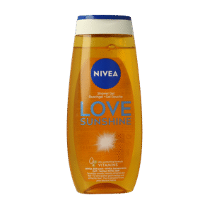 Nivea Douche love sunshine