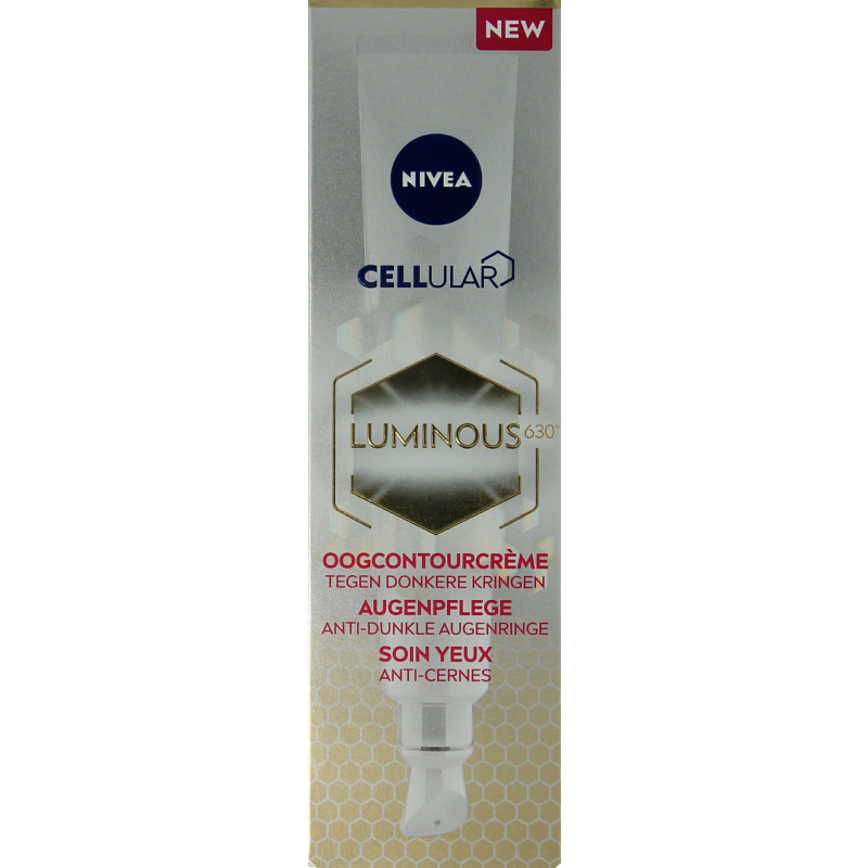 Nivea Cellular luminous anti spot oog