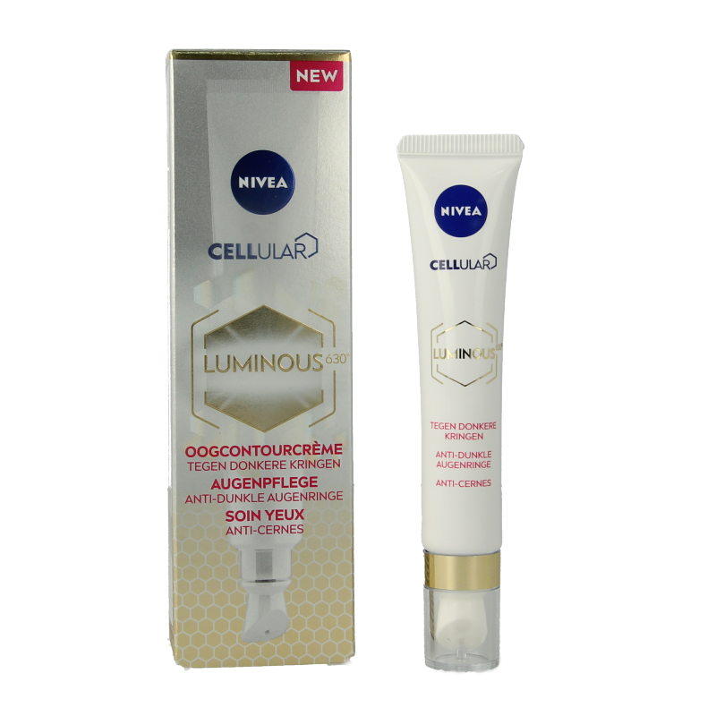 Nivea Cellular luminous anti spot oog - Afbeelding 2