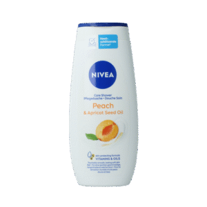 Nivea Douchecreme apricot seed oil