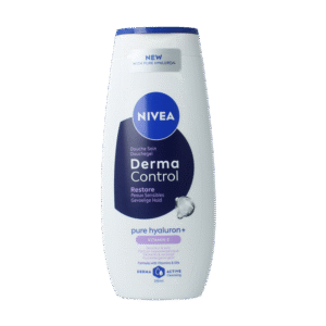 Nivea Douchegel derma control restore