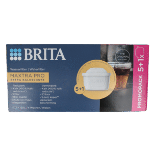 Brita Filter maxtra 5+1 pro kalk expert