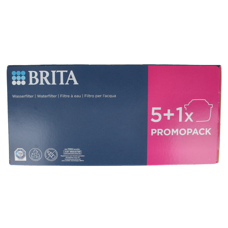 Brita Filter maxtra 5+1 pro kalk expert - Afbeelding 3