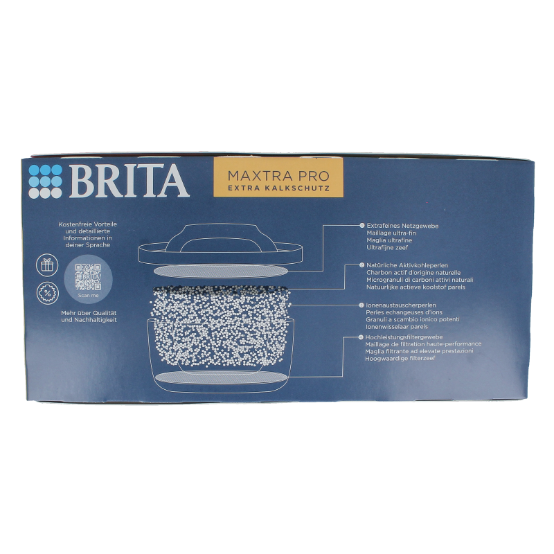 Brita Filter maxtra 5+1 pro kalk expert - Afbeelding 4
