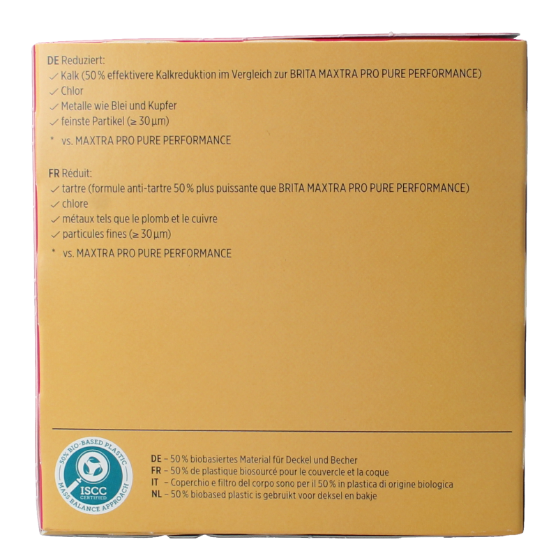 Brita Filter maxtra 5+1 pro kalk expert - Afbeelding 5