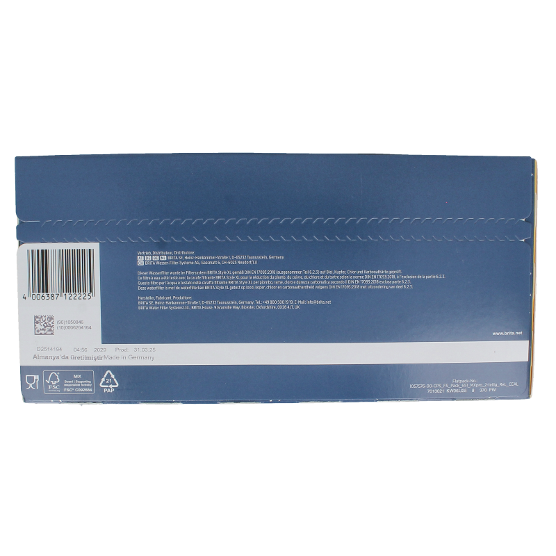 Brita Filter maxtra 5+1 pro kalk expert - Afbeelding 6