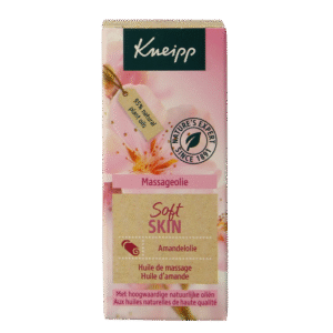 Kneipp Massageolie amandel mini