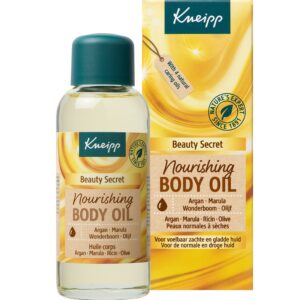 Kneipp Beauty secret nourishing huidolie