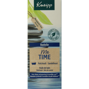 Kneipp Me time badolie