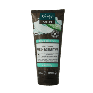 Kneipp Men douche 3 in 1 fresh & sensitive