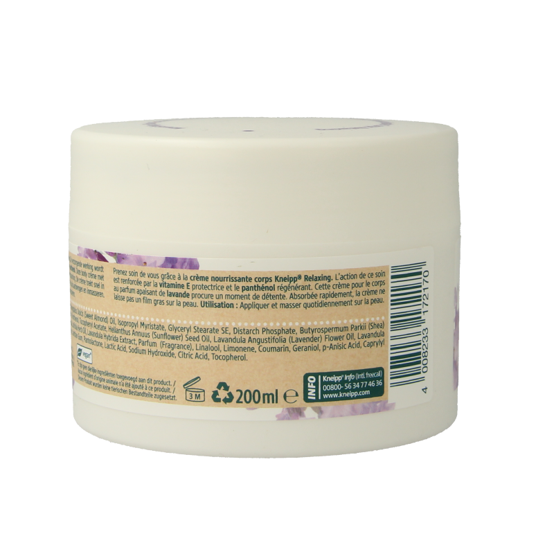 Kneipp Relaxing bodycream - Afbeelding 2