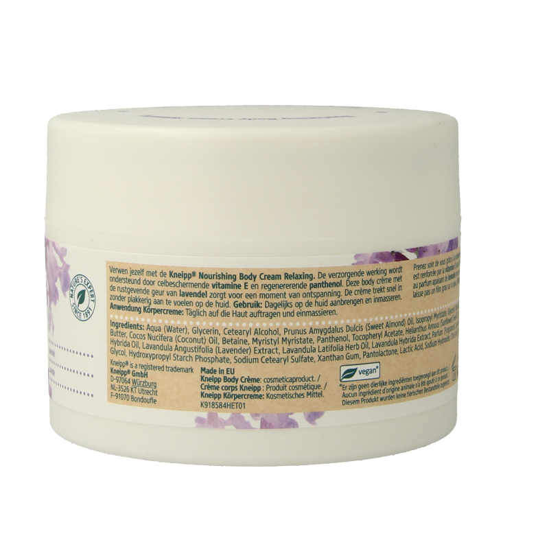 Kneipp Relaxing bodycream - Afbeelding 3