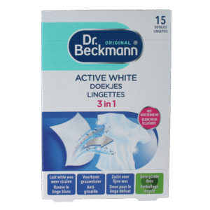 Dr.Beckmann Doekjes active white