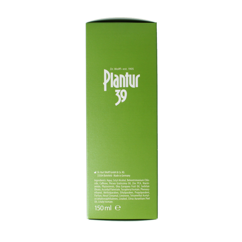 Plantur39 Caffeine conditioner - Afbeelding 3