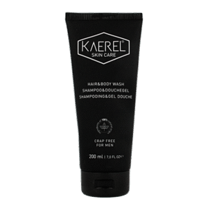 Kaerel Shampoo & douchegel skin care