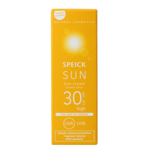 Speick Zonnecreme factor 30 bio