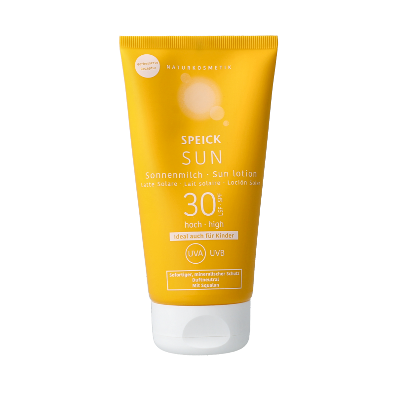 Speick Sun zonnemelk factor 30 bio