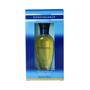 Nonchalance Eau de parfum natural spray