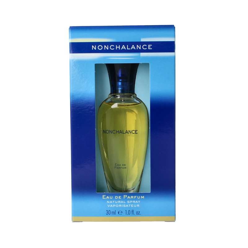 Nonchalance Eau de parfum natural spray