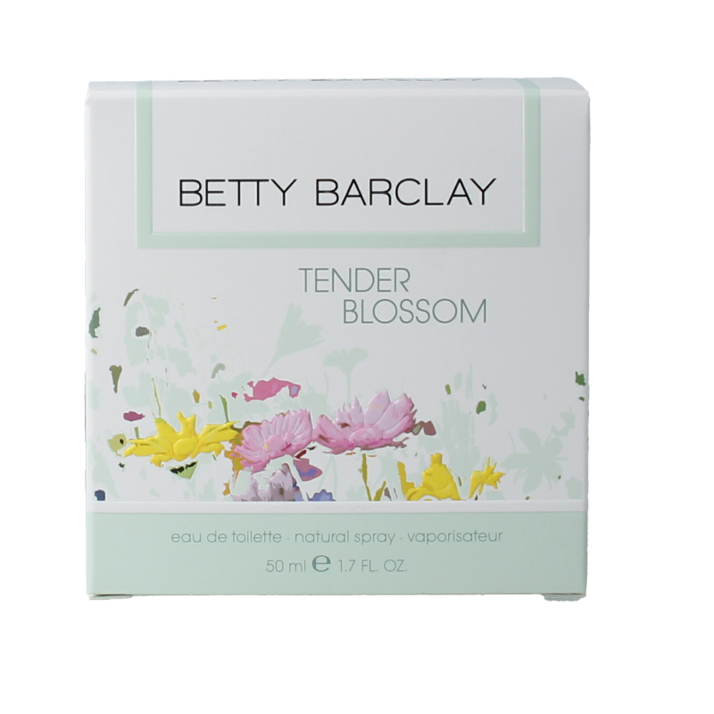 Betty Barclay Tender blossom eau de toilette spray