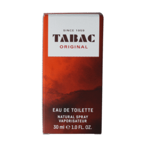 Tabac Original eau de toilette natural spray
