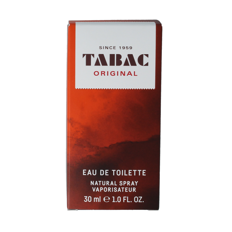 Tabac Original eau de toilette natural spray