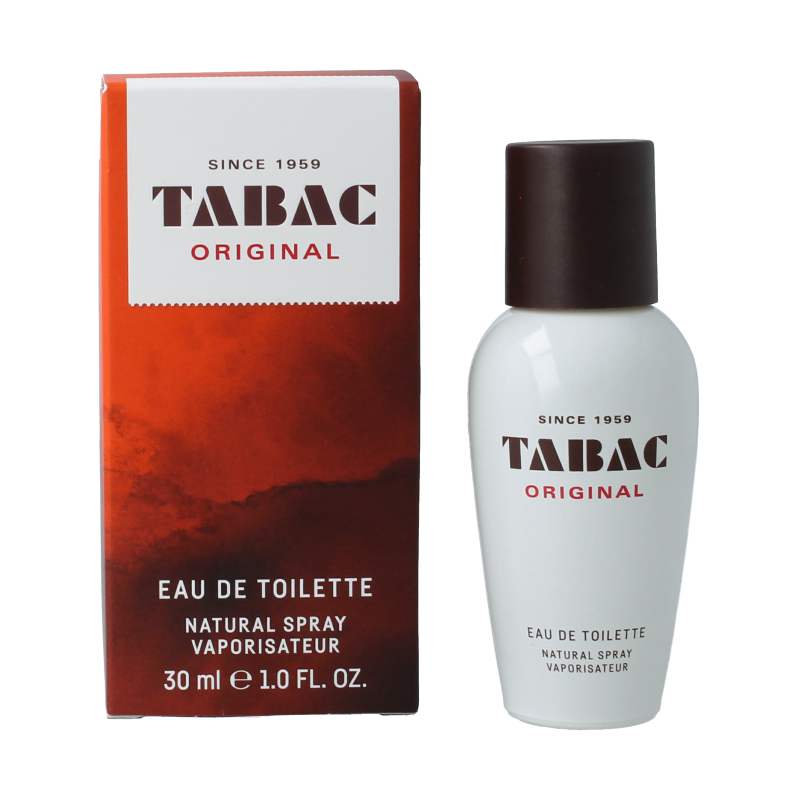 Tabac Original eau de toilette natural spray - Afbeelding 2