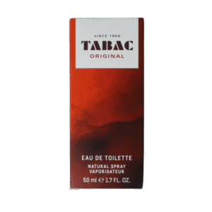 Tabac Original eau de toillette natural spray