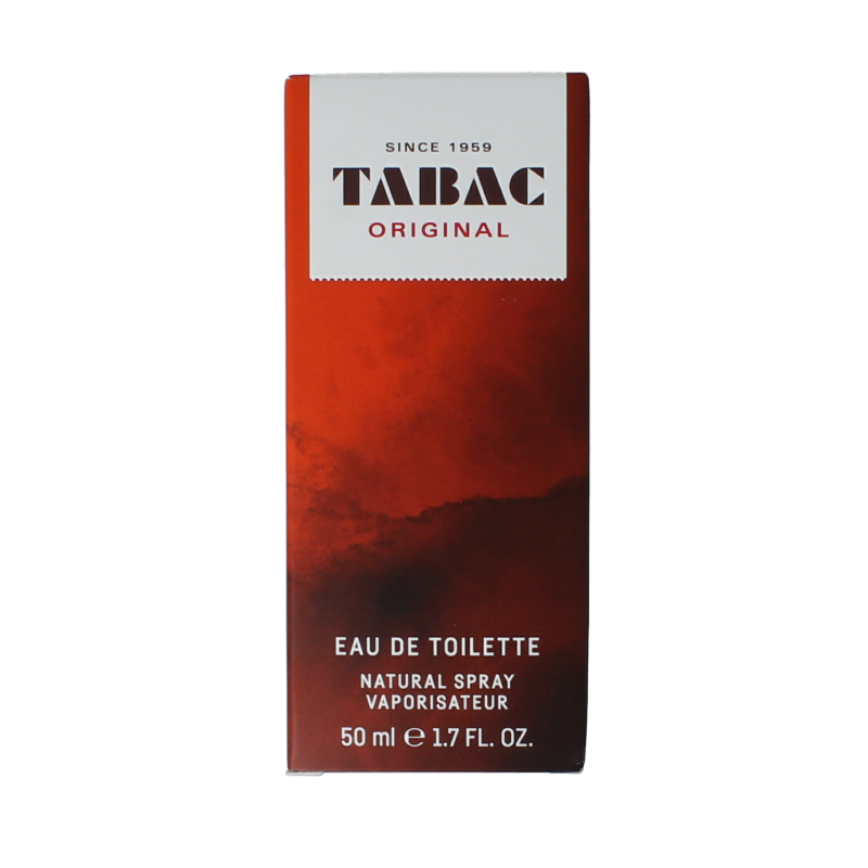 Tabac Original eau de toillette natural spray