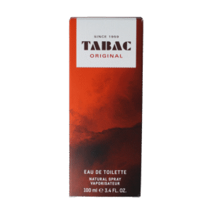 Tabac Original eau de toilette natural spray