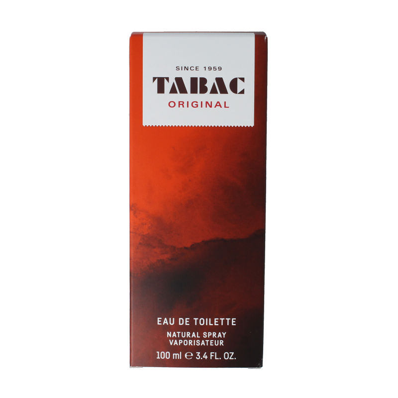 Tabac Original eau de toilette natural spray