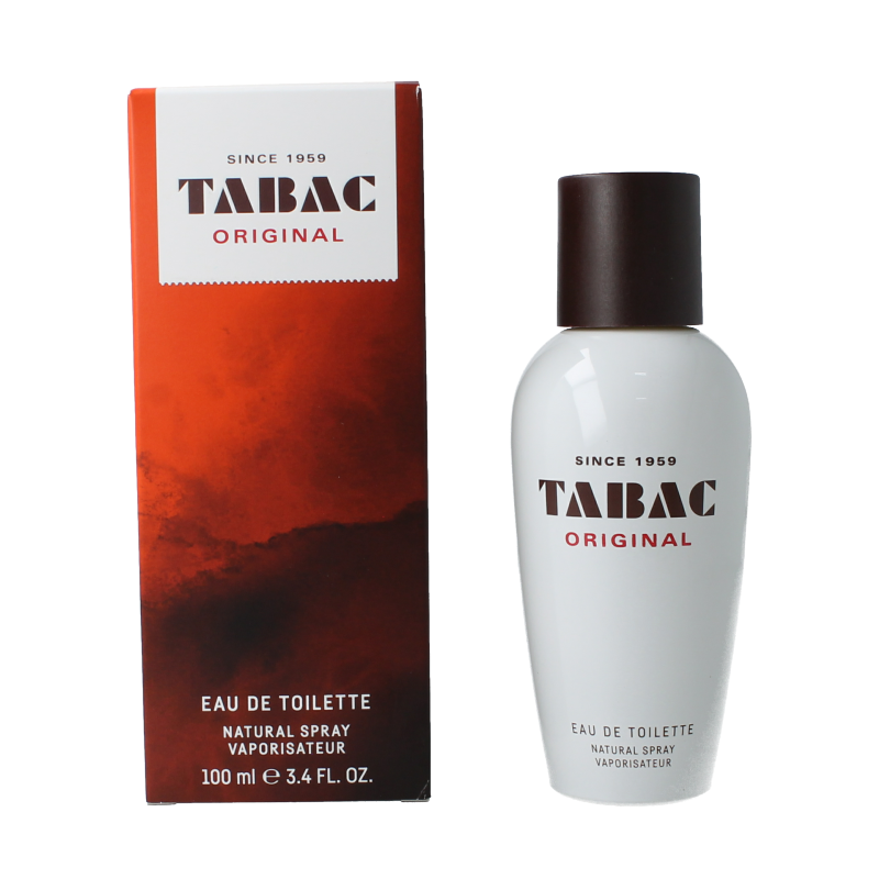 Tabac Original eau de toilette natural spray - Afbeelding 2