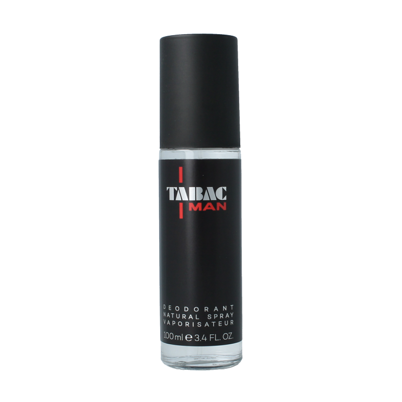 Tabac Man deodorant vapo