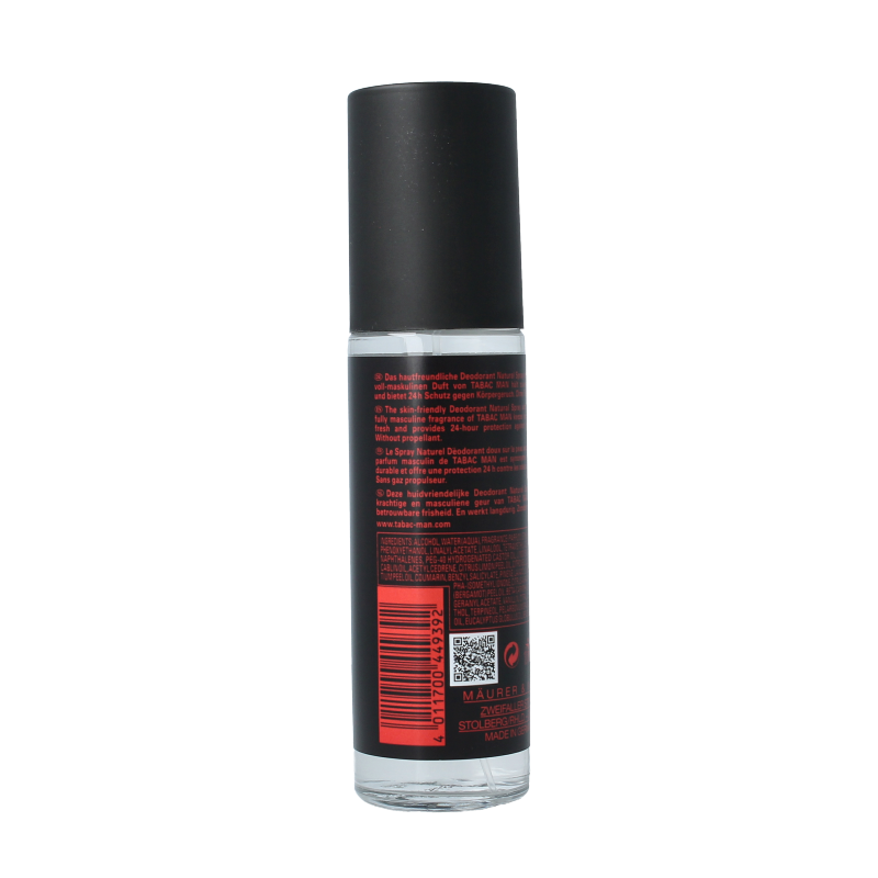 Tabac Man deodorant vapo - Afbeelding 2
