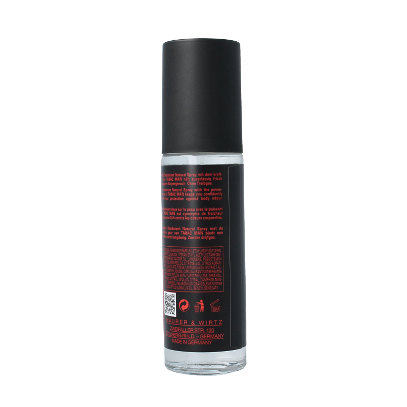 Tabac Man deodorant vapo - Afbeelding 3